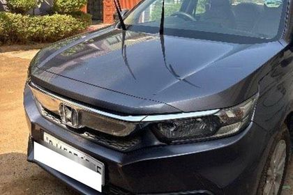 2018 Honda Amaze V CVT Diesel BSIV