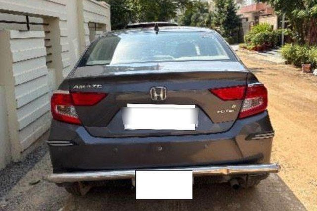 Honda Amaze V CVT Diesel BSIV Second-hand 2018 Honda Amaze V CVT Diesel BSIV for sale in Jaipur