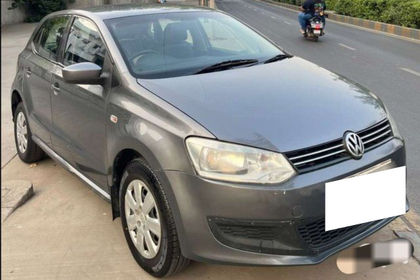 2012 Volkswagen Polo Petrol Comfortline 1.2L