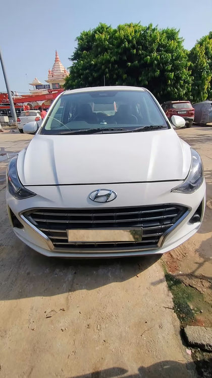 2021 Hyundai Grand i10 Nios Magna Corp Edition