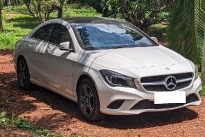 2016 Mercedes-Benz CLA 200 CDI Sport