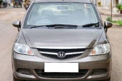 2007 Honda City EXi