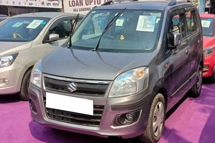 2017 Maruti Suzuki Wagon R AMT वीएक्सआई