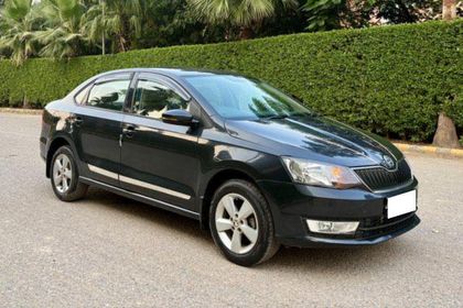 2016 Skoda Rapid 1.6 एमपीआई एक्टिव