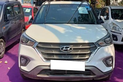 2019 हुंडई क्रेटा 1.6 VTVT SX Plus
