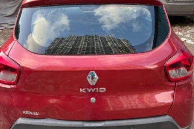 Second-hand 2016 Renault KWID RXL for sale in Mira Road