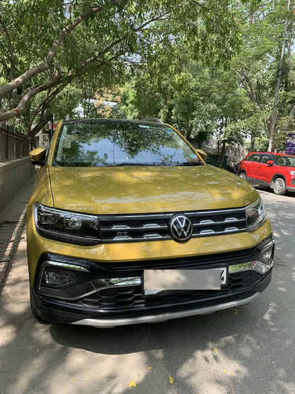 2021 Volkswagen Taigun 1.5 TSI GT Plus DSG