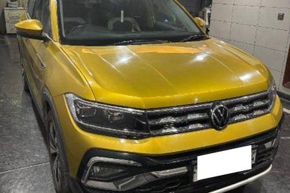2021 Volkswagen Taigun 1.5 TSI जीटी प्लस DSG