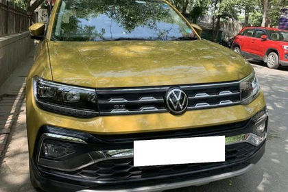 2021 Volkswagen Taigun 1.5 TSI GT Plus DSG