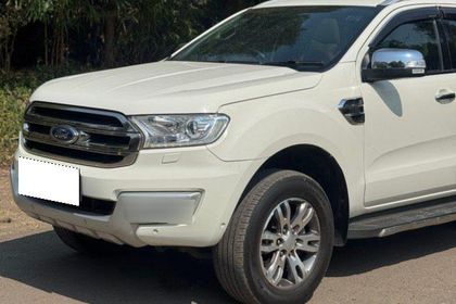 2016 फोर्ड एंडेवर 3.2 Titanium AT 4X4