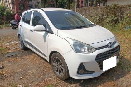 2018 हुंडई ग्रैंड आई10 1.2 Kappa Asta