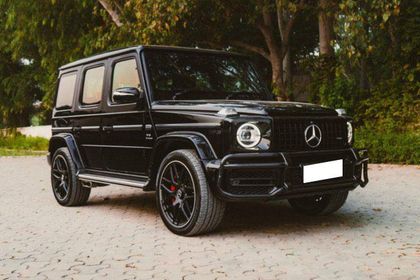 2023 Mercedes-Benz G-Class AMG जी 63 Grand Edition