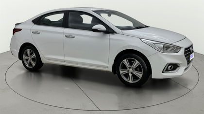 2018 Hyundai Verna VTVT 1.6 एसएक्स ऑप्शन