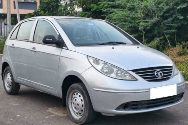 Tata Indica Quadrajet LS Second-hand 2015 Tata Indica Quadrajet LS for sale in Hyderabad