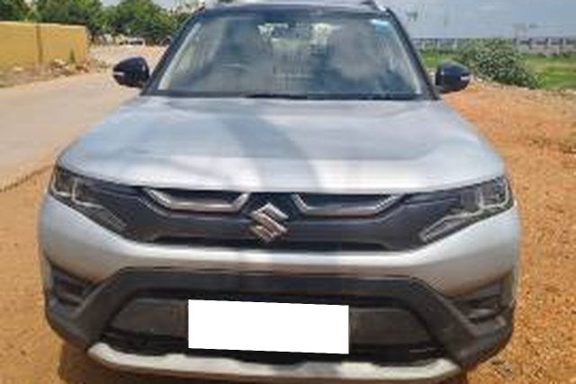 Maruti Suzuki Brezza Zxi BSVI Second-hand 2022 Maruti Suzuki Brezza Zxi BSVI for sale in Kurnool