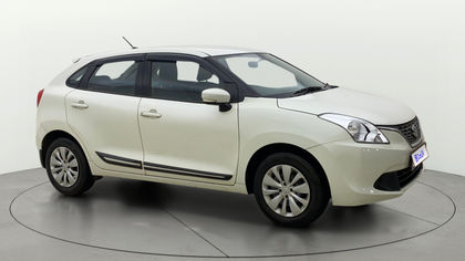 2016 Maruti Suzuki Baleno 1.2 CVT Delta