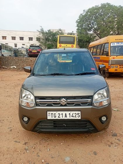 2023 Maruti Suzuki Wagon R जेडएक्सआई