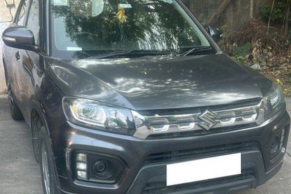 2021 Maruti Suzuki Vitara Brezza LXI