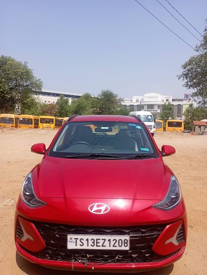 2023 Hyundai Grand i10 Nios एस्टा