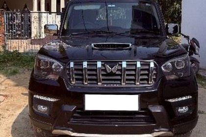 2023 Mahindra Scorpio एस रेनफोर्स्ड 11