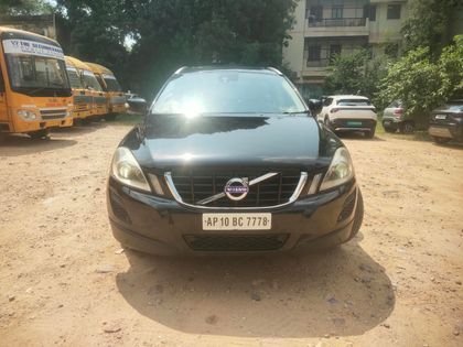 2012 Volvo XC60 D3 Kinetic