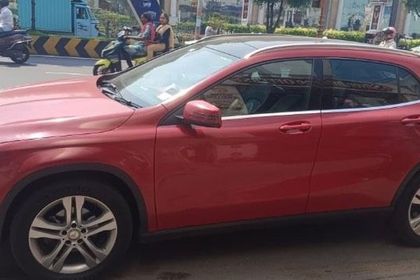2015 Mercedes-Benz GLA Class 200 CDI