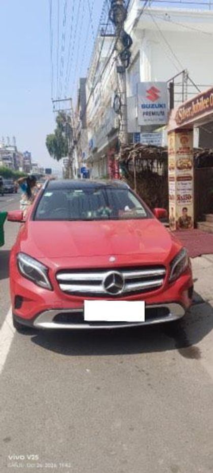 2015 Mercedes-Benz GLA Class 200 CDI