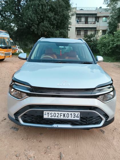 2023 Kia Carens प्रेस्टीज