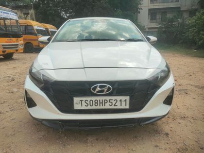 2021 Hyundai i20 स्पोर्टज़ IVT बीएस6