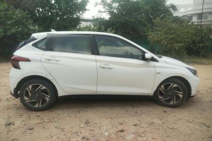 2021 Hyundai i20 स्पोर्टज़ IVT बीएस6