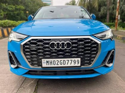 2023 Audi Q3 Sportback टेक्नोलॉजी प्लस एस रेनफोर्स्ड line बीएस6