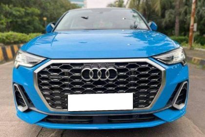 2023 Audi Q3 Sportback Technology Plus S line BSVI