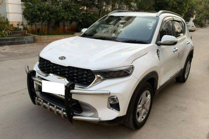2020 Kia Sonet HTX Plus Diesel BSVI