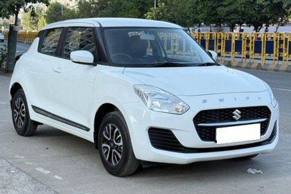 2024 Maruti Suzuki Swift VXI