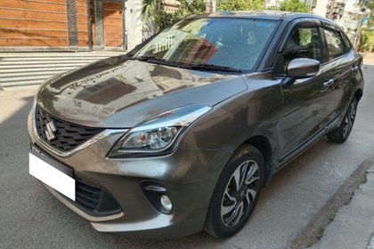 2021 Maruti Suzuki Baleno जेटा