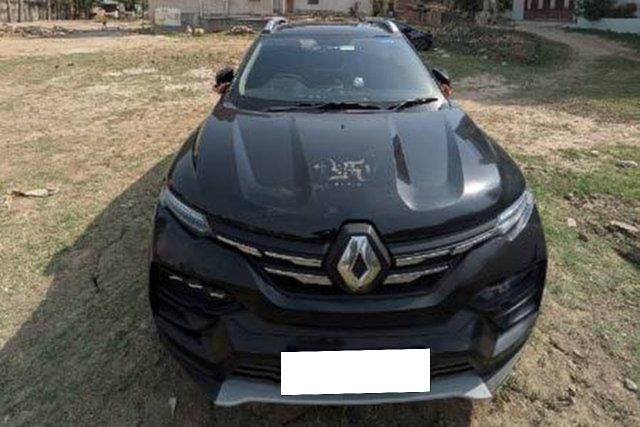 Renault Kiger RXT Opt Second-hand 2023 Renault Kiger RXT Opt for sale in Patna