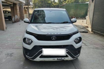 2022 Tata Punch Adventure BSVI