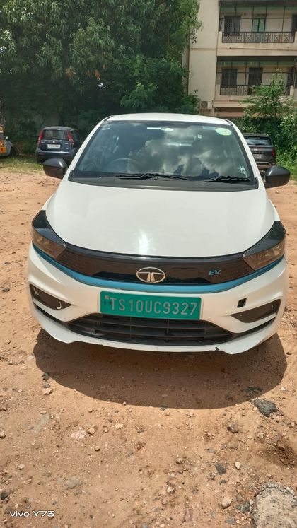 2022 Tata Tigor EV एक्सएम प्लस
