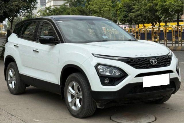Second-hand 2023 Tata Harrier Adventure Plus for sale in Rajkot