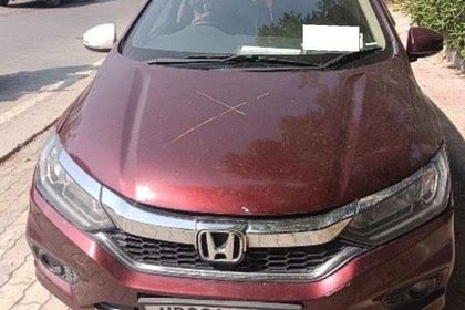2015 होंडा सिटी i VTEC VX