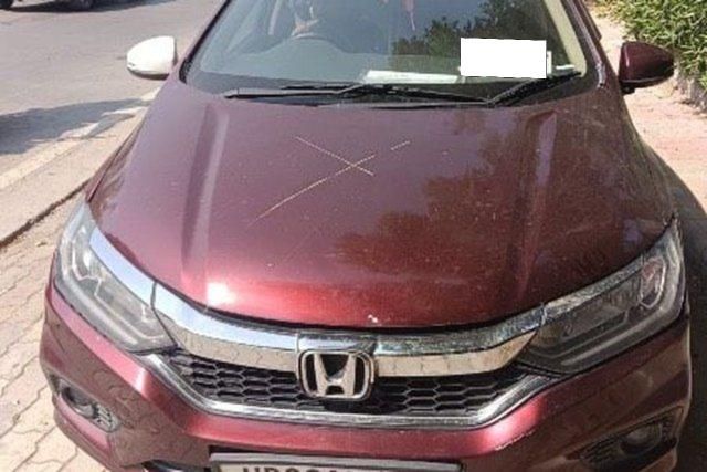 Second-hand 2015 Honda City i VTEC वीएक्स for sale in Ahmedabad
