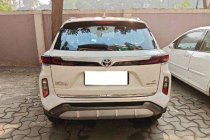 2025 Toyota Hyryder जी