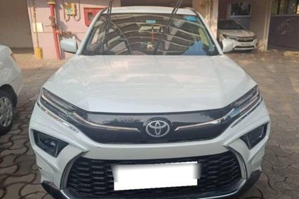 2025 Toyota Hyryder G