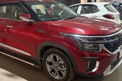 2023 Kia Seltos HTX