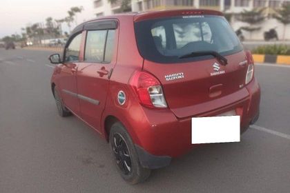 2018 Maruti Suzuki Celerio जेडएक्सआई AMT बीएस4