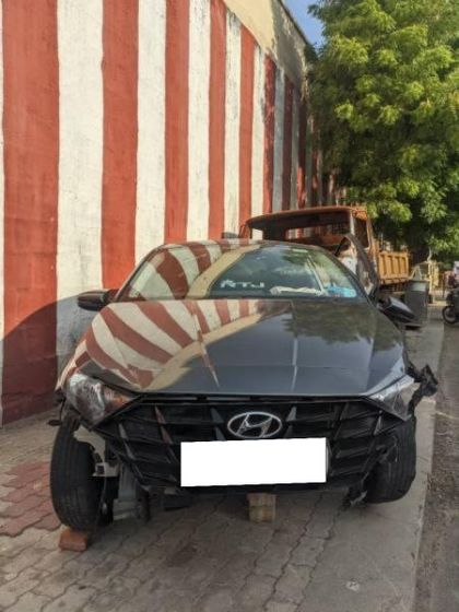 2023 Hyundai i20 Sportz