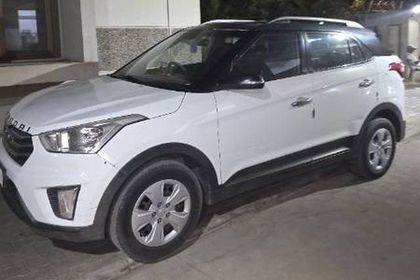 2015 Hyundai Creta 1.6 VTVT एस रेनफोर्स्ड