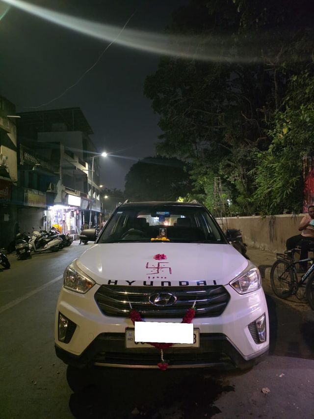 Used 2015 Hyundai Creta Petrol Manual in Ahmedabad at ₹6 Lakh - CarDekho