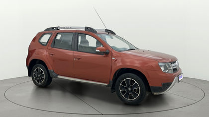 2016 Renault Duster 110PS डीजल RxZ AMT