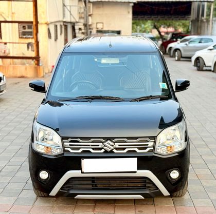 2022 मारुति सुजुकी वैगन आर ZXI AMT 1.2